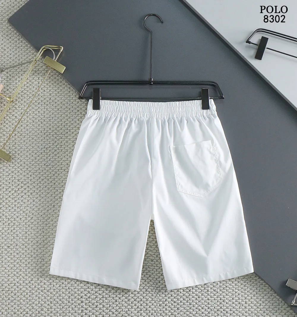 P190 🌸🌸Ralph Lauren Polo 2025 spring and summer new three-quarter pants [beach pants] are comfortable to wear, low-key yet luxurious, very high-end, and have a fashionable and high-end pocket design. Needless to say, the pants style and tailoring are exquisite and lively. Really first-class and top-quality materials. Really top-grade casual pants and elastic pants, of outstanding quality. After heavy washing, the pants are very soft, not fussy, and the upper body is absolutely stylish and extremely luxurious. Size:M-4XL